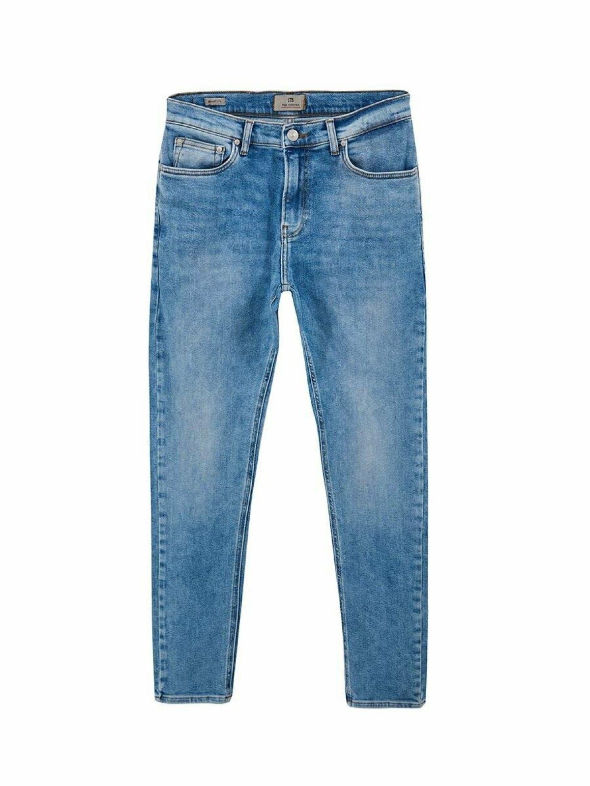 Ltb Smarty Y Y DARIO UNDAMAGED Normal Bel Skınny Jean PantolonLittle Big10095145414655