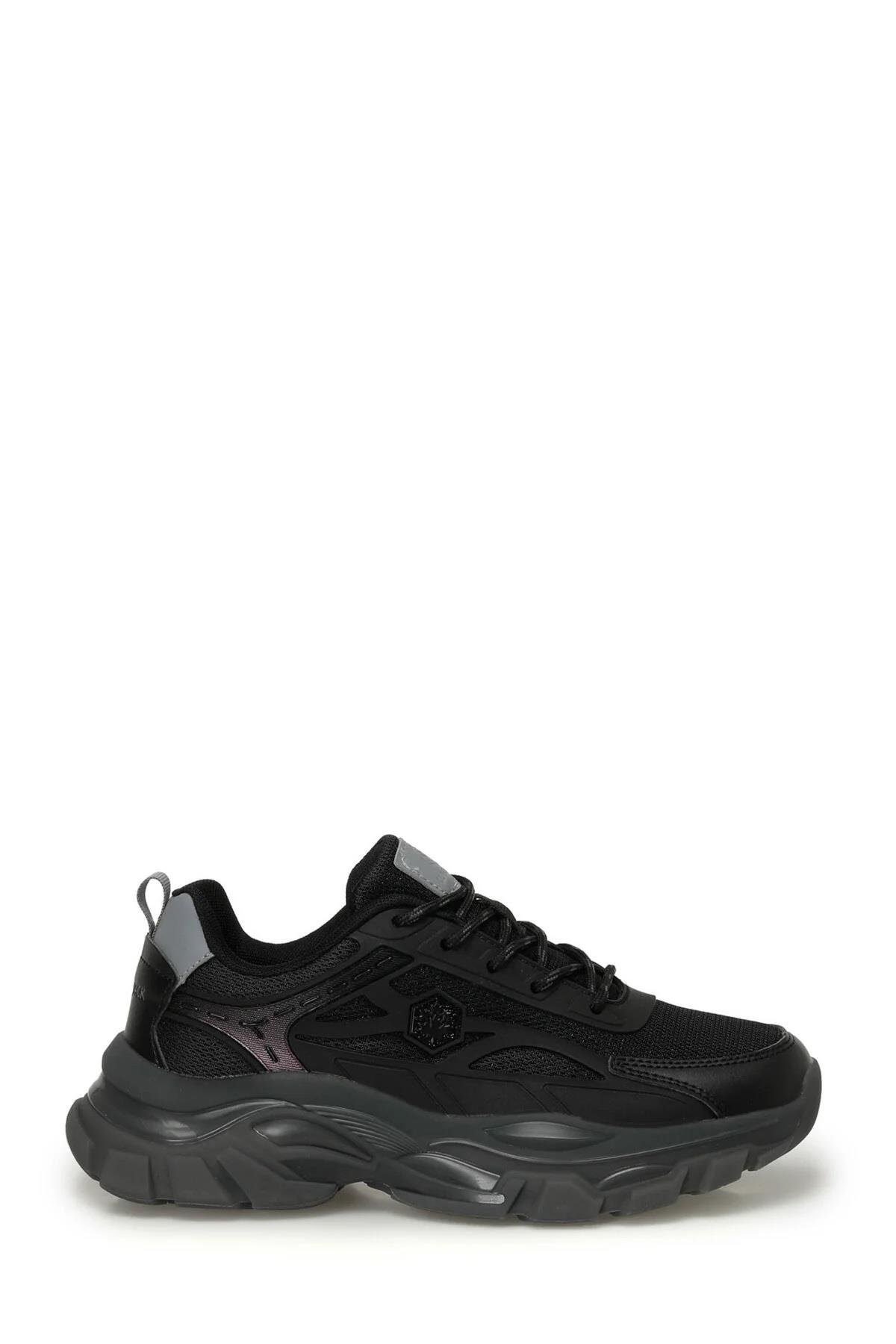 Lumberjack  Banner 4Pr Siyah Kadın Fashıon Sneaker Ayakkabı 101877755LumberjackA10187775512010
