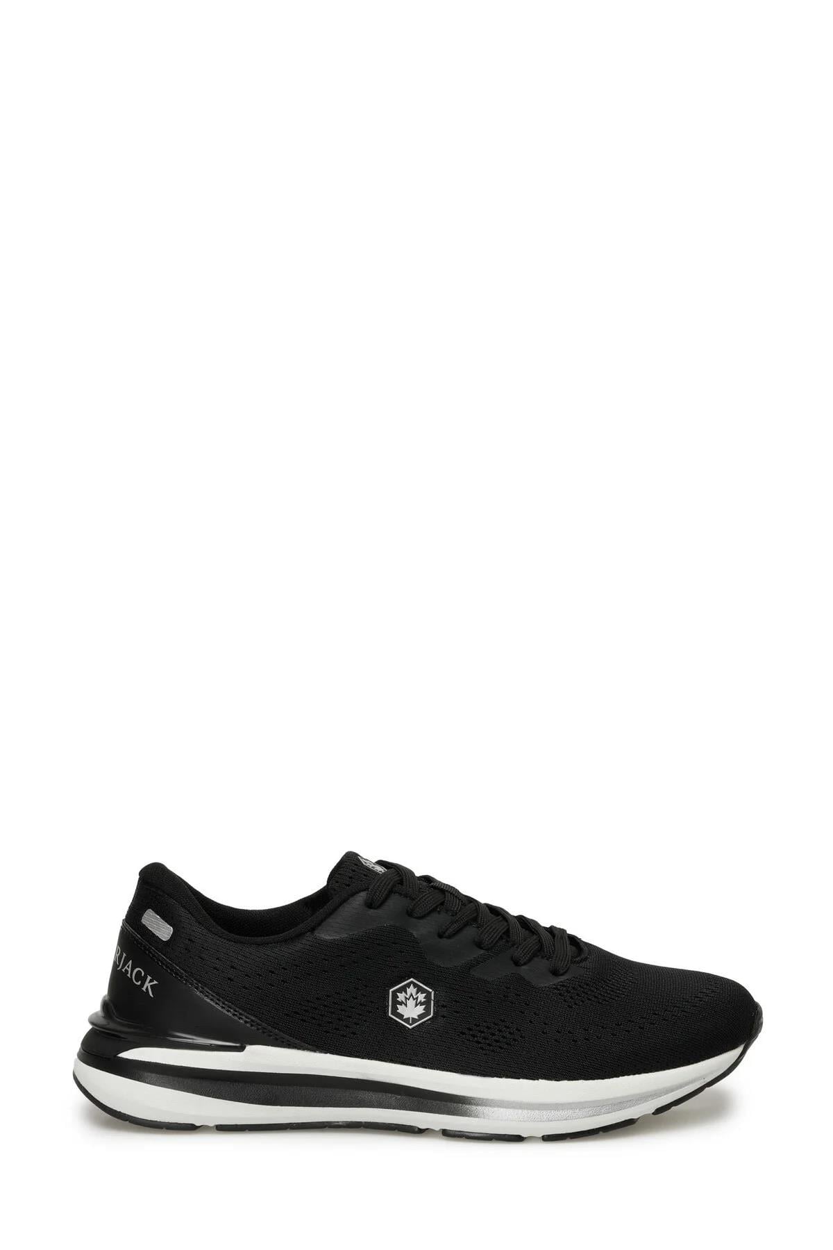 Lumberjack BUZZ 4FX Siyah Erkek Sneaker Ayakkabı  A10149766812010LumberjackA10149766812010