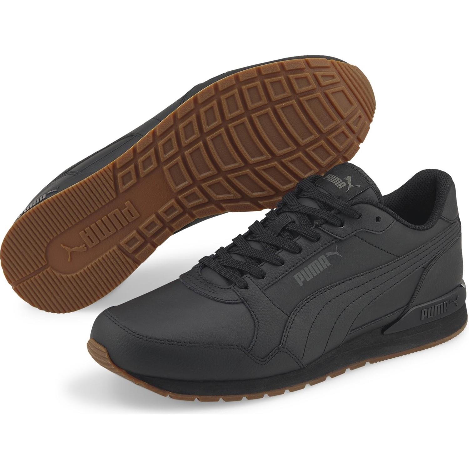 Puma St Runner V3 L Siyah Sneaker Ayakkabı 38485504Puma384855-04