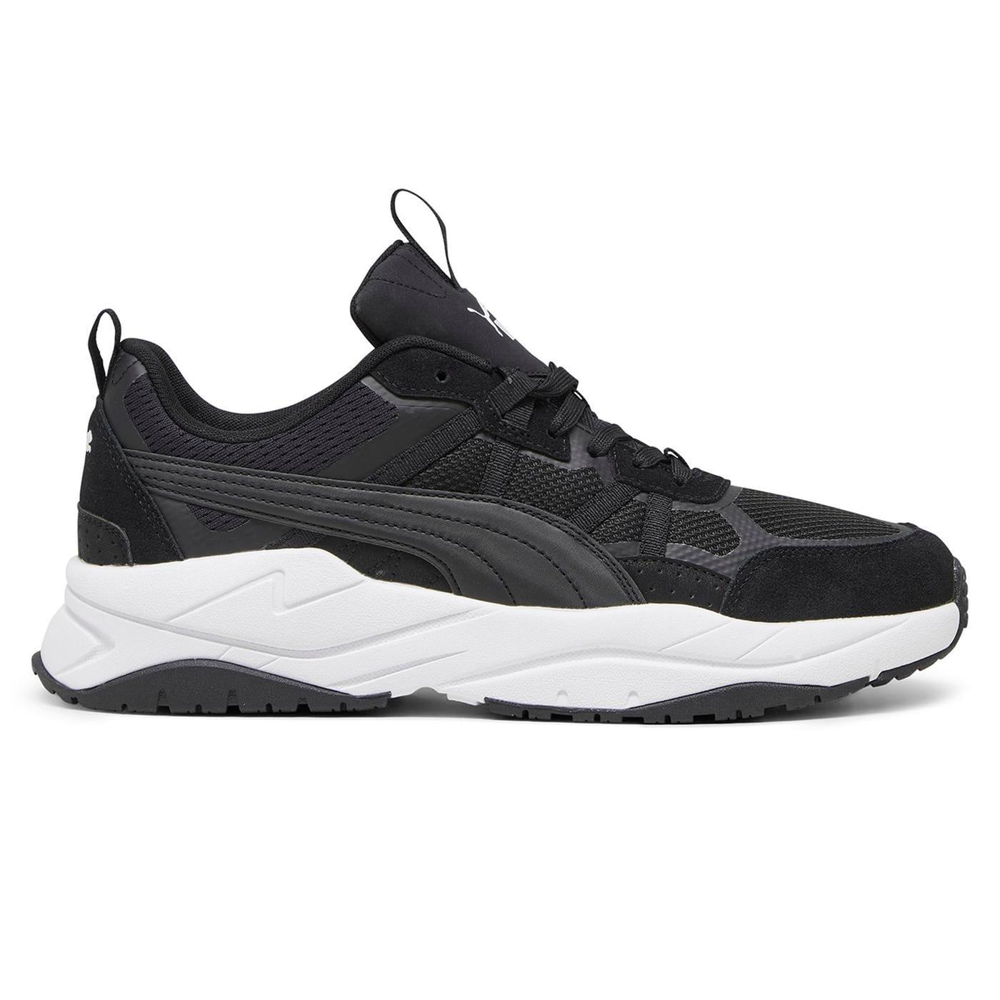 Puma X-Ray Tour Siyah Erkek SneakerAyakkabı 39231703Puma392317-03