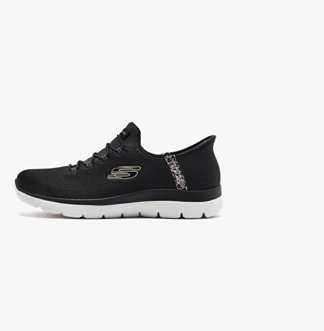Skechers Summits - Leopard Chic 150275 NTMTSkechers150275BKMT