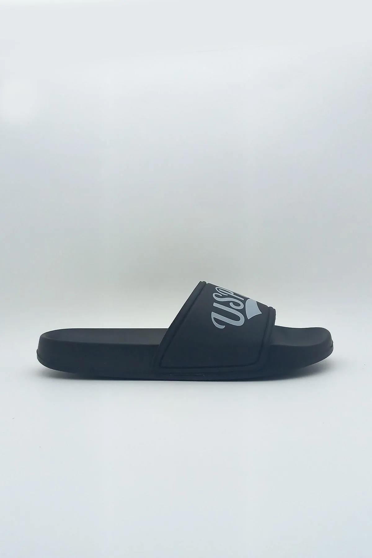 U.s. Polo Assn.LUVY Erkek Siyah Terlik A10168520112010U.S.Polo Assn.A10168520112010