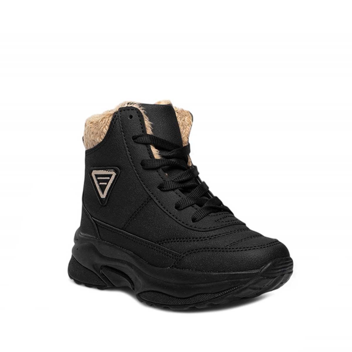 AcropolAcropol Filet Bot 123 Cilt Siyah Bej