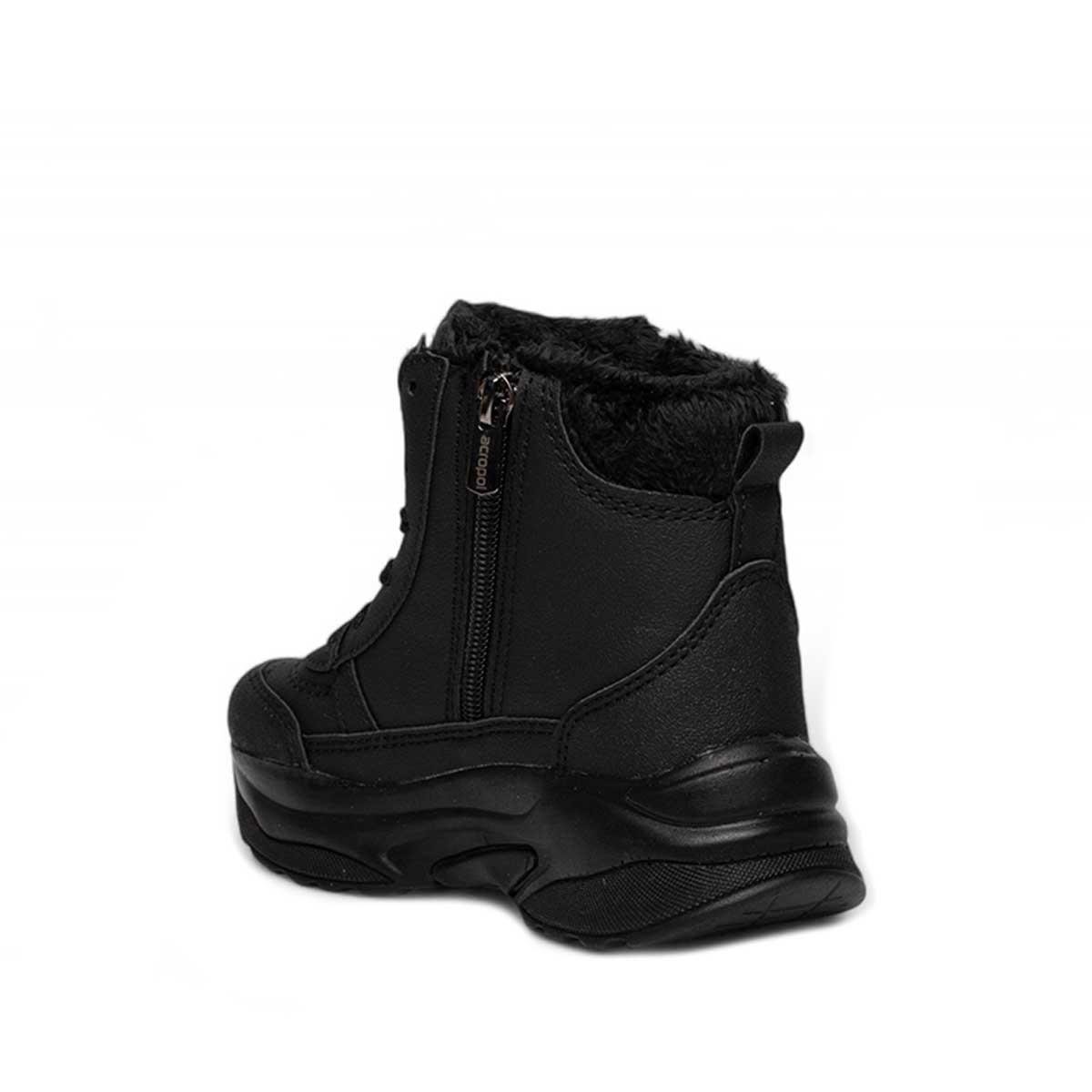 AcropolAcropol Filet Bot 123 Cilt Siyah Siyah