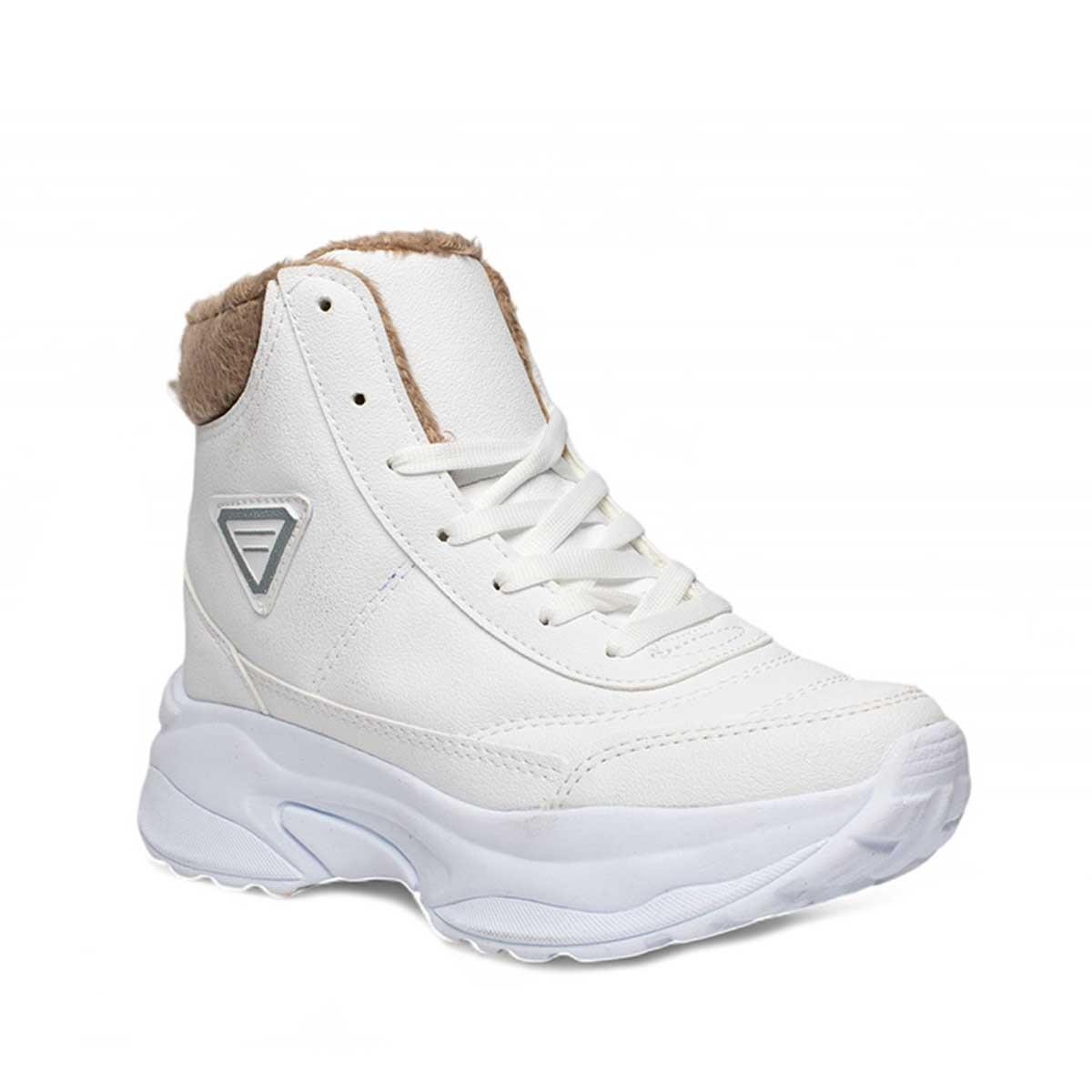 AcropolAcropol Zenne Bot 123 Cilt Beyaz