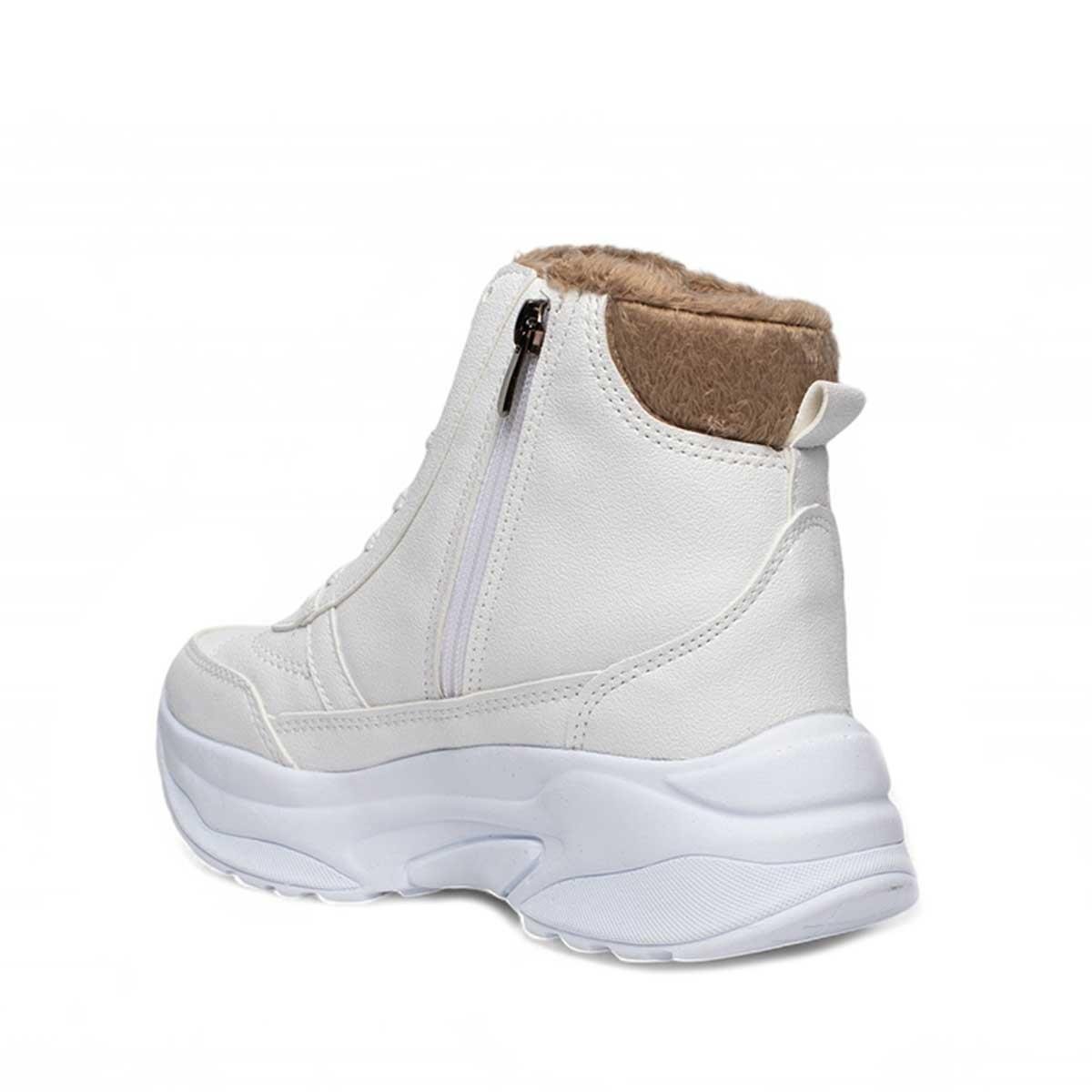 AcropolAcropol Zenne Bot 123 Cilt Beyaz