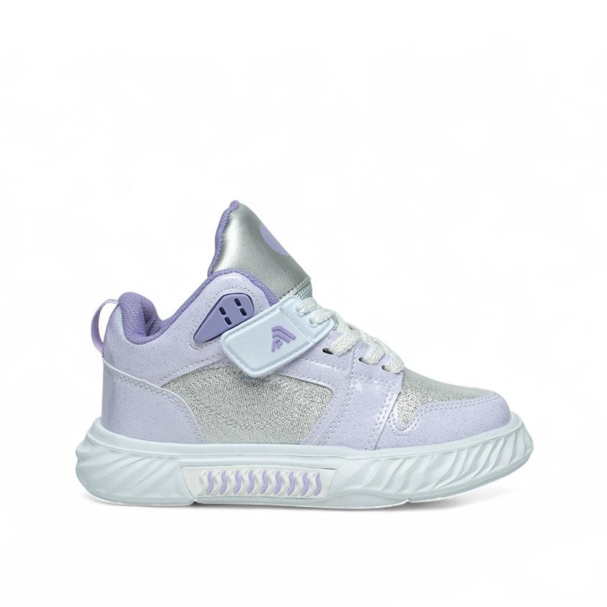 AlessıoAlessio Filet 537 Cilt Beyaz Simli Tb Beyaz