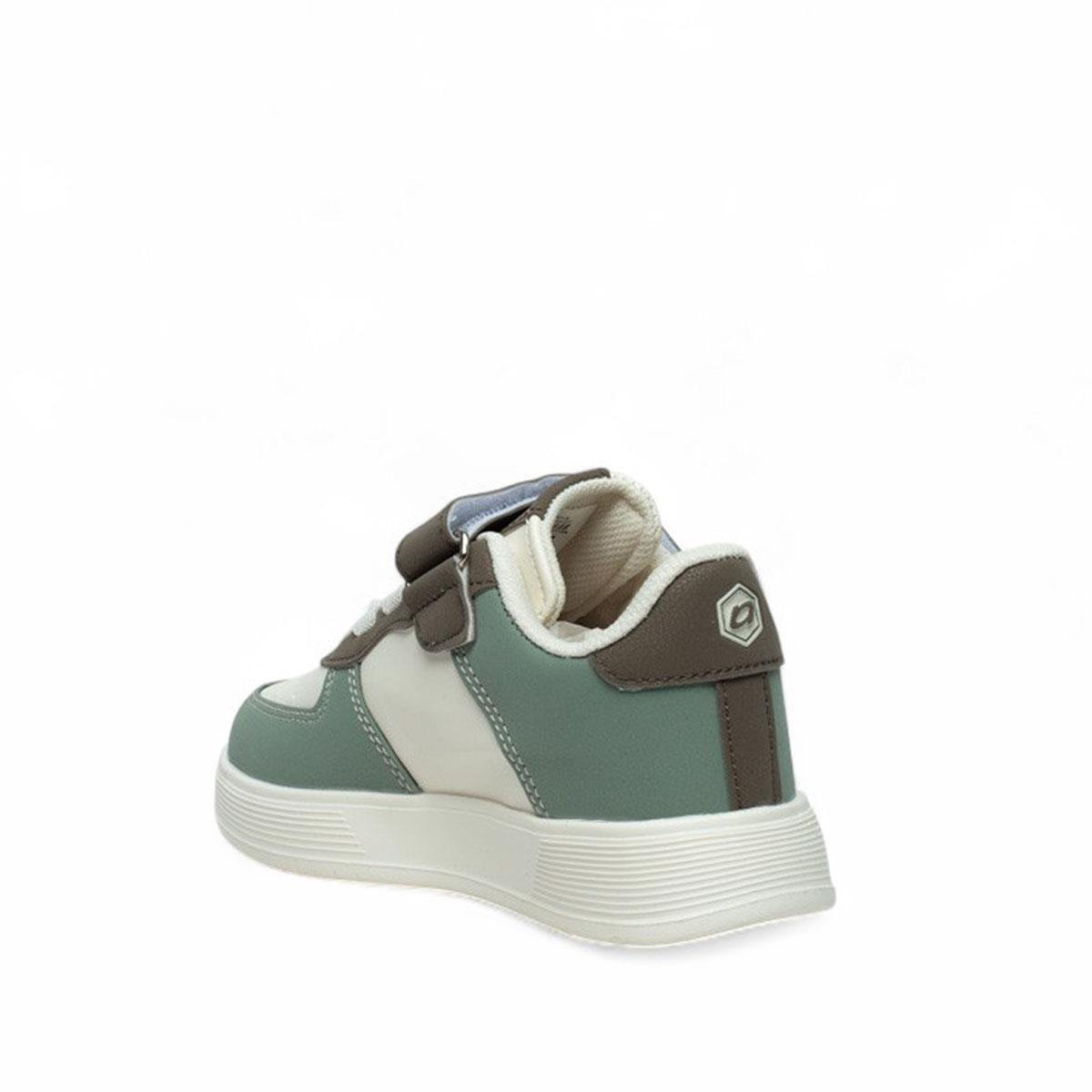 AlessıoAlessio Patik 015 Cilt Kahve Bej Yeşil Tb Bej