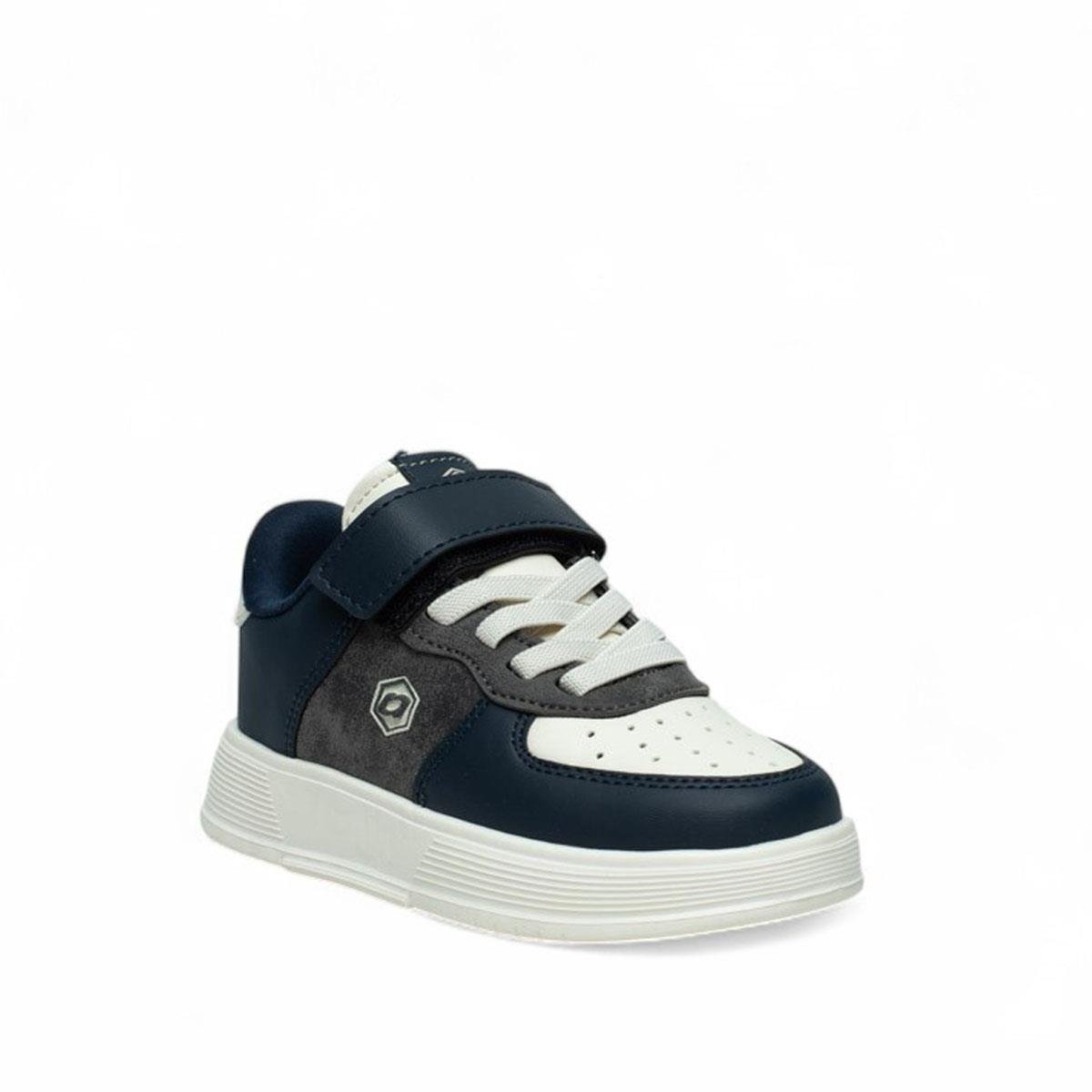 AlessıoAlessio Patik 015 Cilt Lacivert Bej Tb Bej