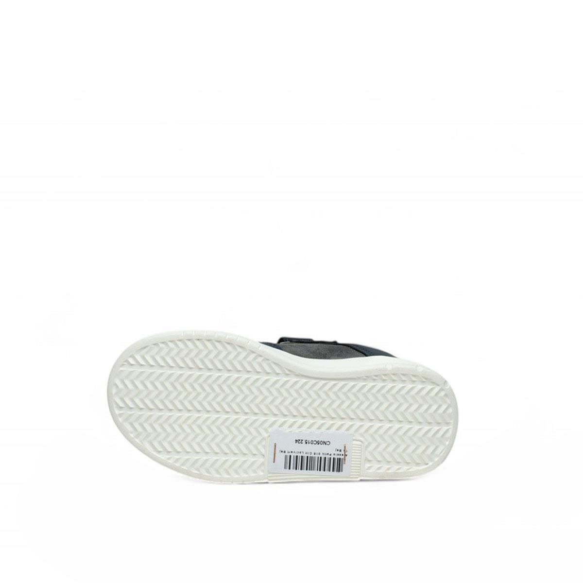 AlessıoAlessio Patik 015 Cilt Lacivert Bej Tb Bej