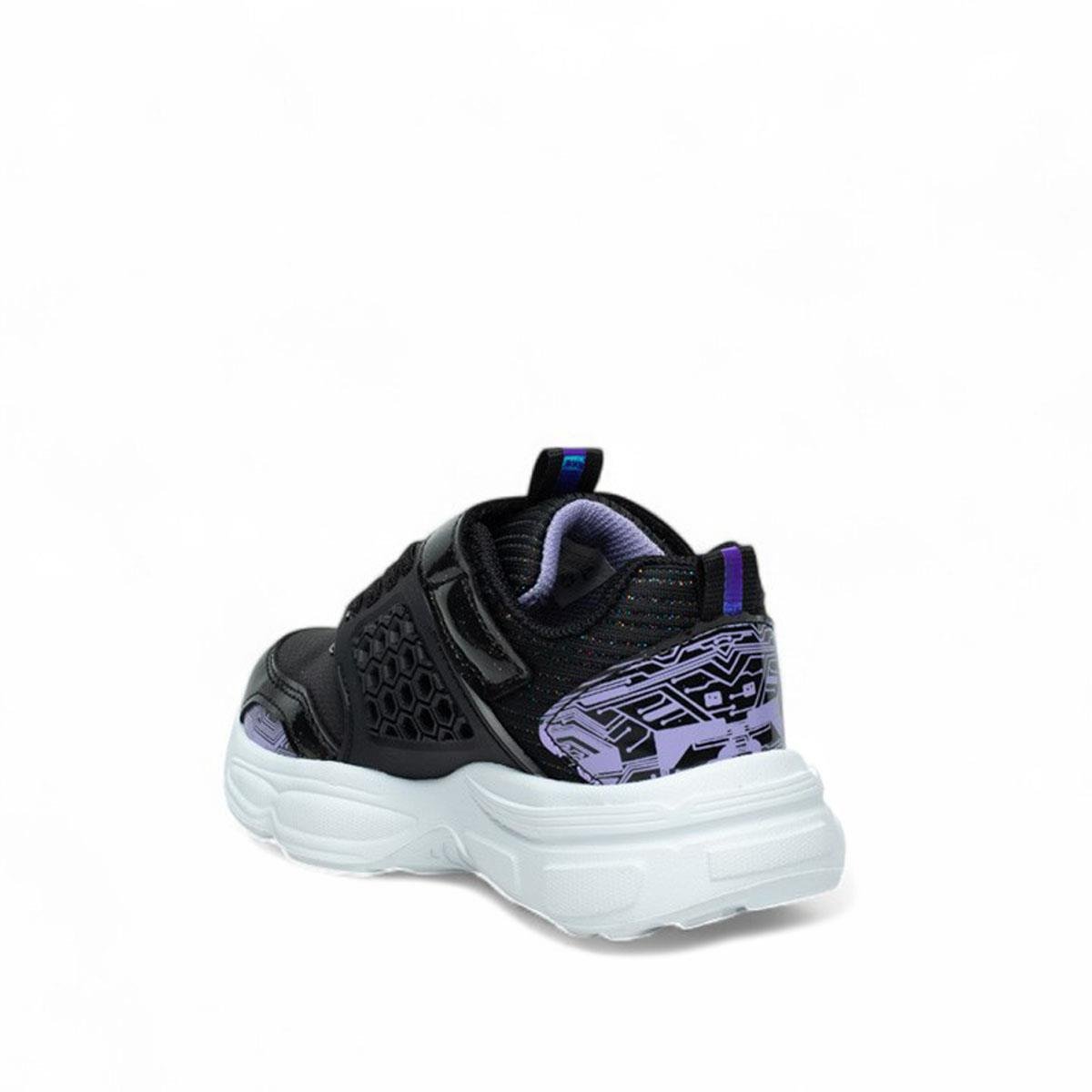 AlessıoAlessio Patik 019 Cilt Dnya Siyah Lila Tb Beyaz