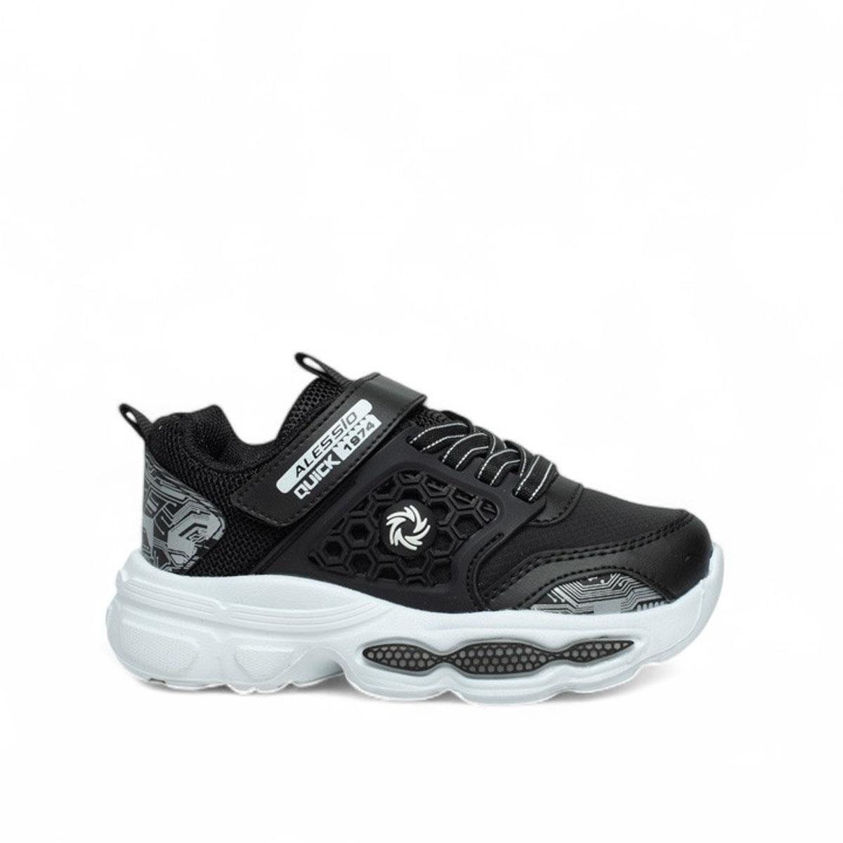 AlessıoAlessio Patik 019 Cilt Dnya Siyah Tb Beyaz