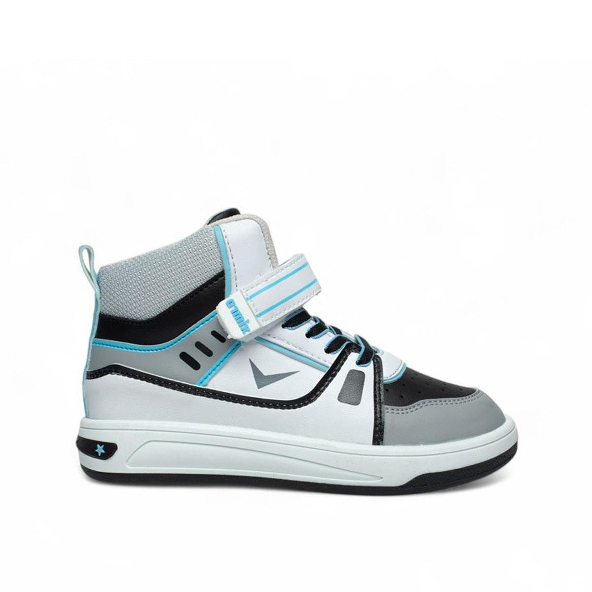 ArmixArmix Filet Bot J001 Cilt Beyaz B Mavi