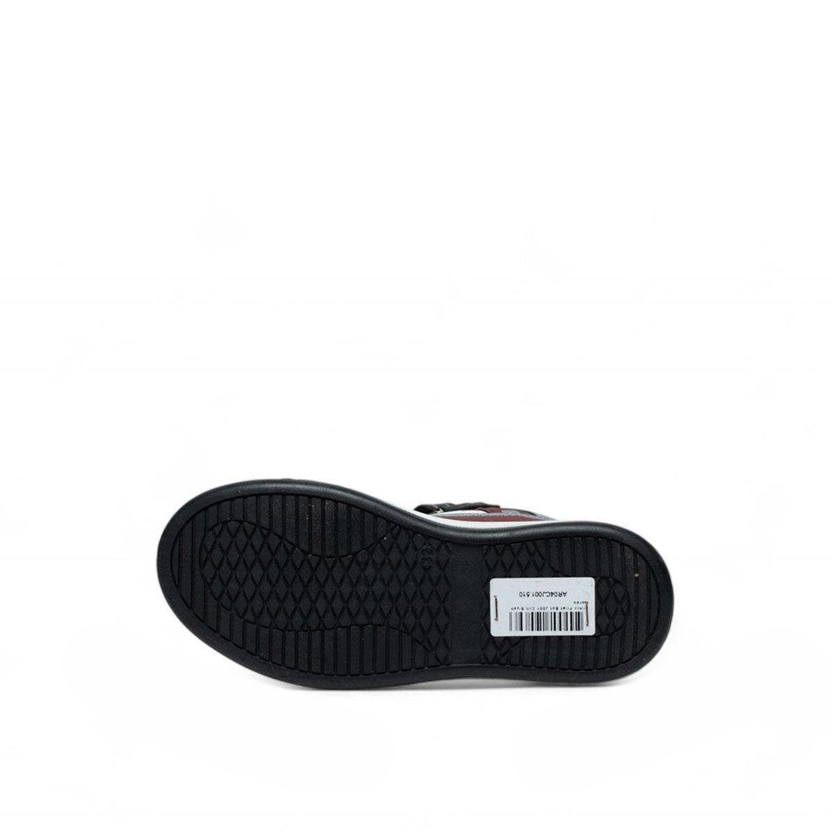 ArmixArmix Filet Bot J001 Cilt Siyah Bordo