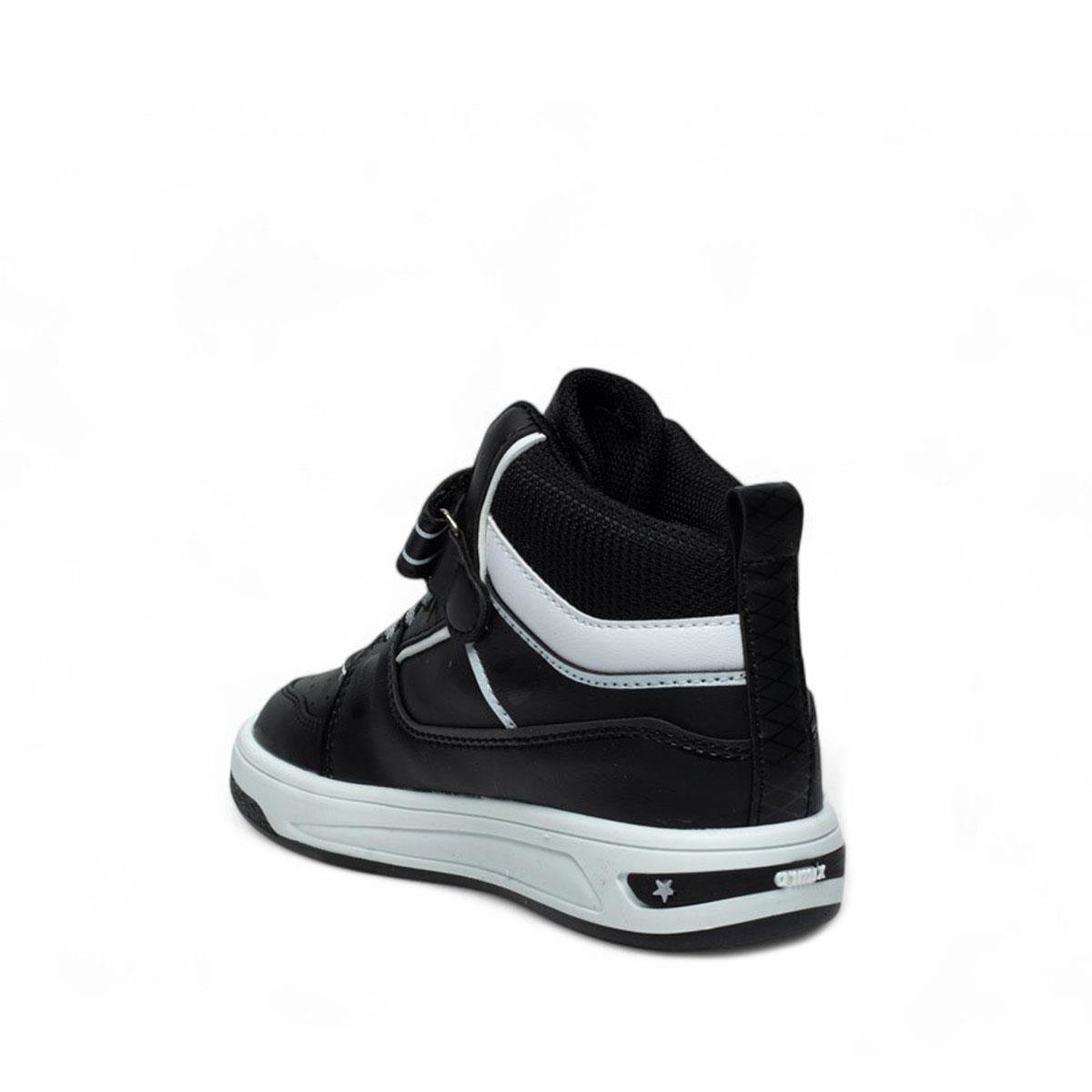 ArmixArmix Filet Bot J001 Cilt Siyah Beyaz