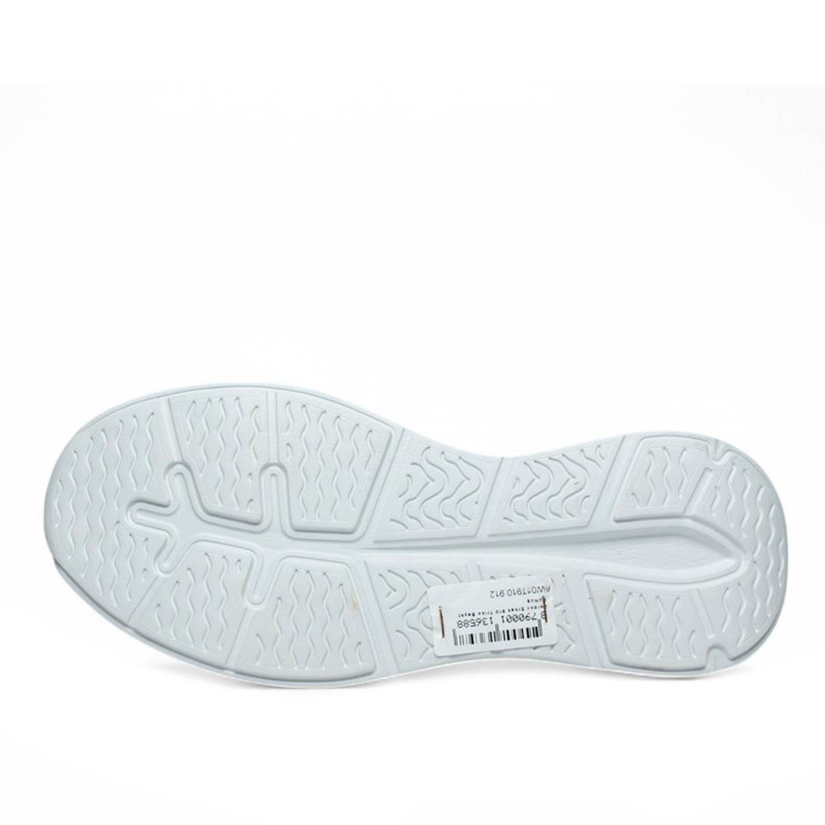 AwıdoxAwidox Erkek 910 Triko Beyaz Gümüş