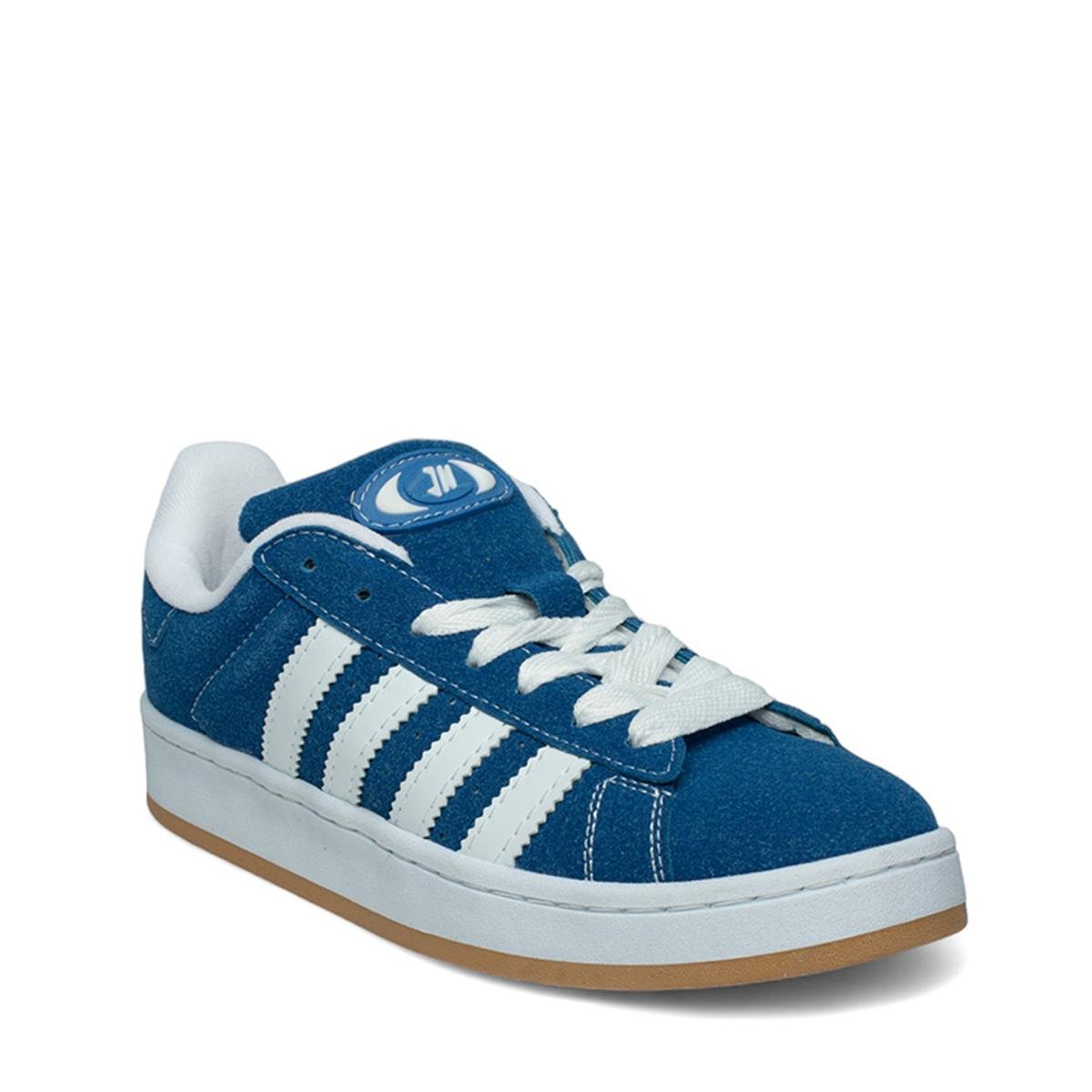 AxısAxis Erkek 080 Nubuk Sax Beyaz