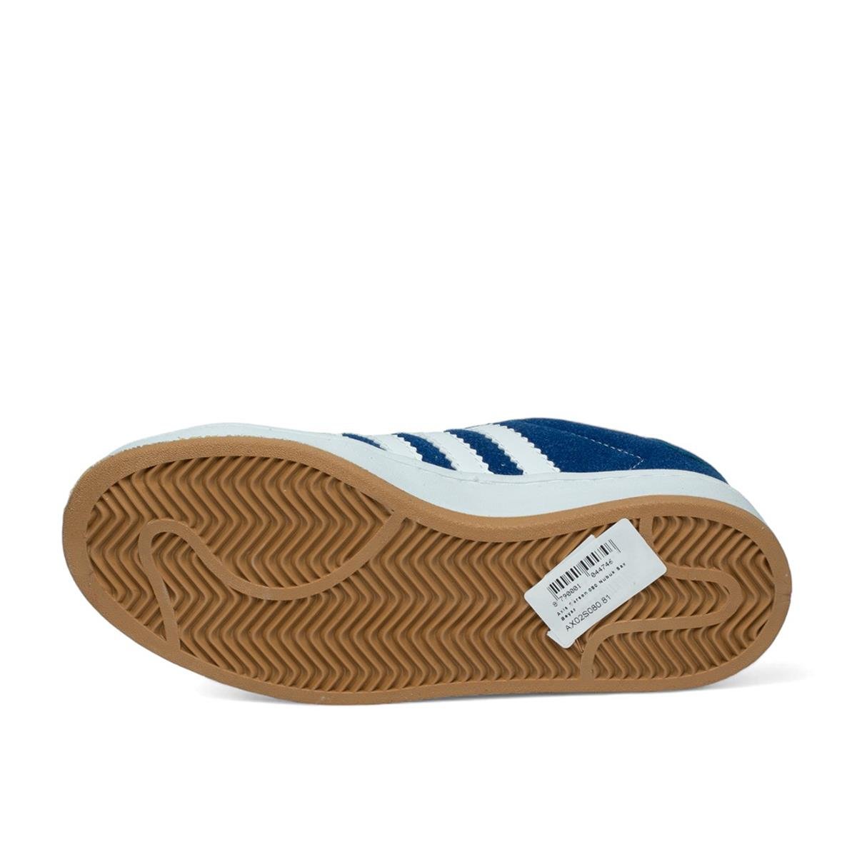 AxısAxis Garson 080 Nubuk Sax Beyaz