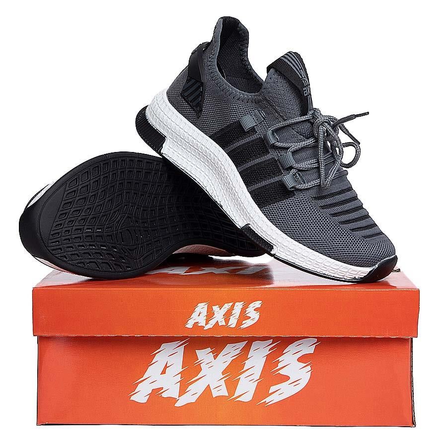 AxısAxıs Garson 515 Triko Füme Siyah