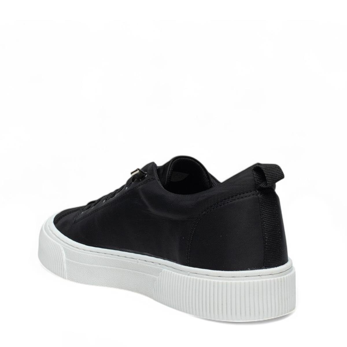 BestoffBestof Erkek 836 Paraşüt Siyah Beyaz