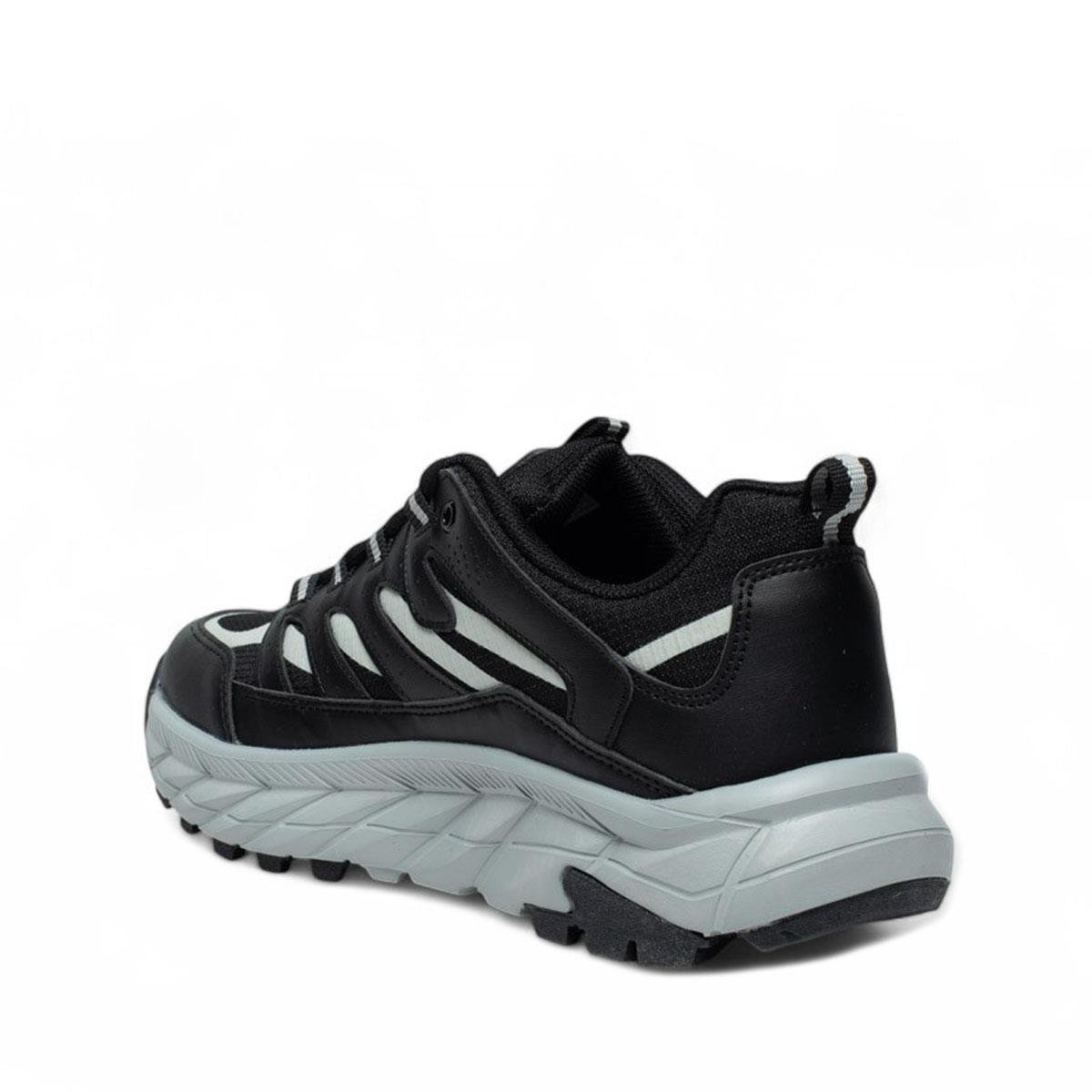 BestoffBestof Erkek B-2026 Cilt Denye Siyah Buz Gri