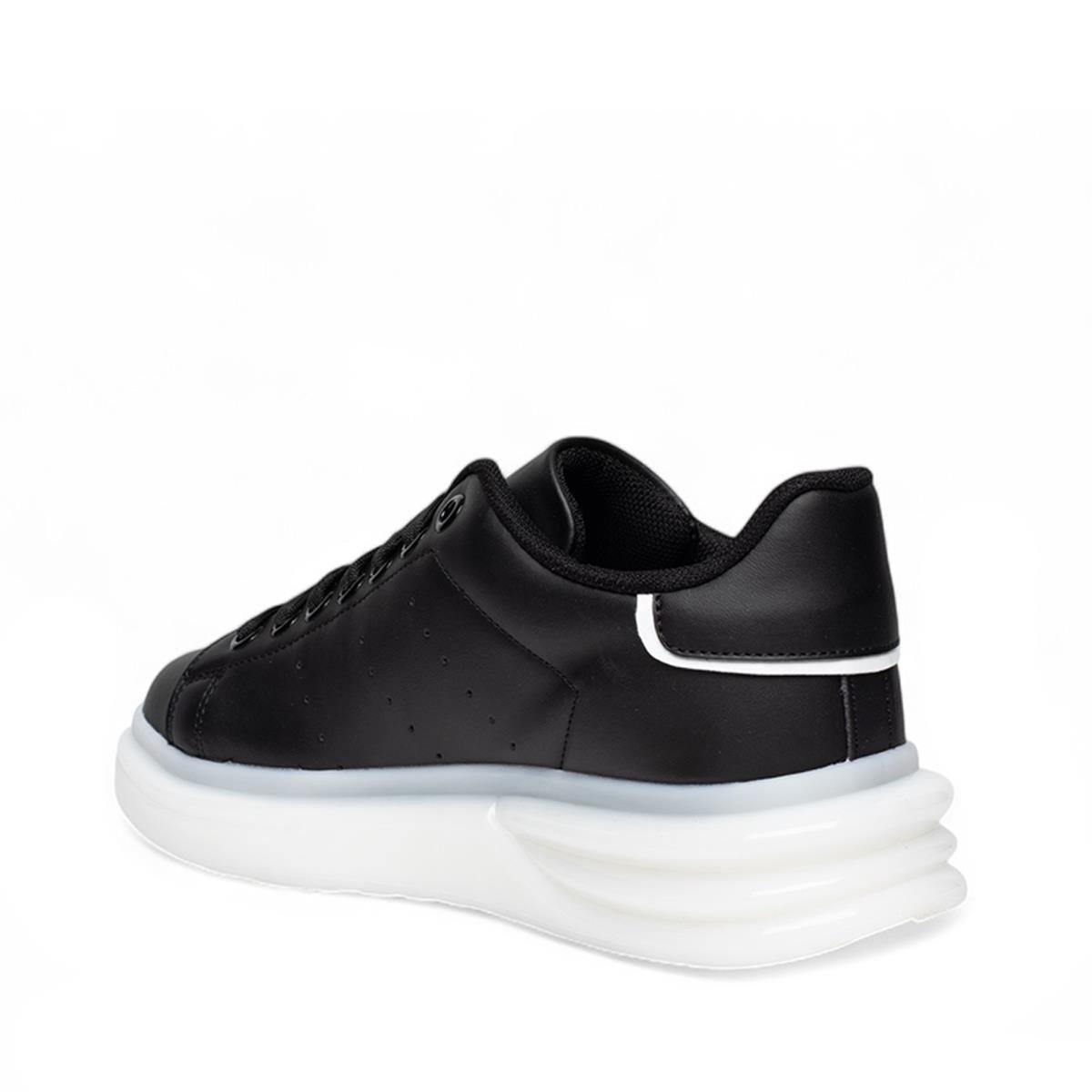 BestoffBestof Erkek B-628 Cilt Siyah Beyaz