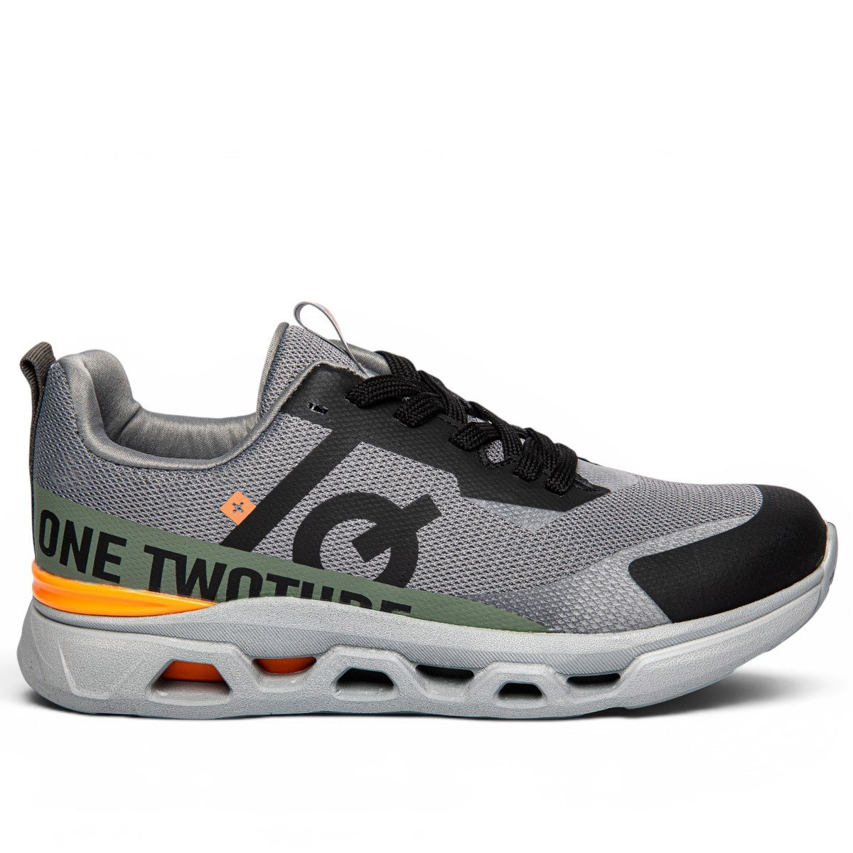 BewildBewild Erkek 4338 Triko Gri