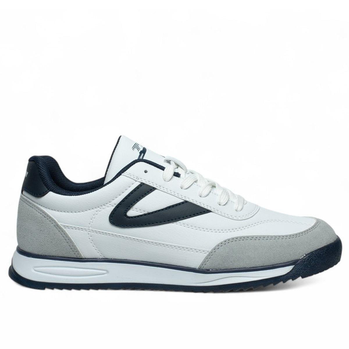 BewildDeerway Erkek 40305 Cilt Beyaz Lacivert