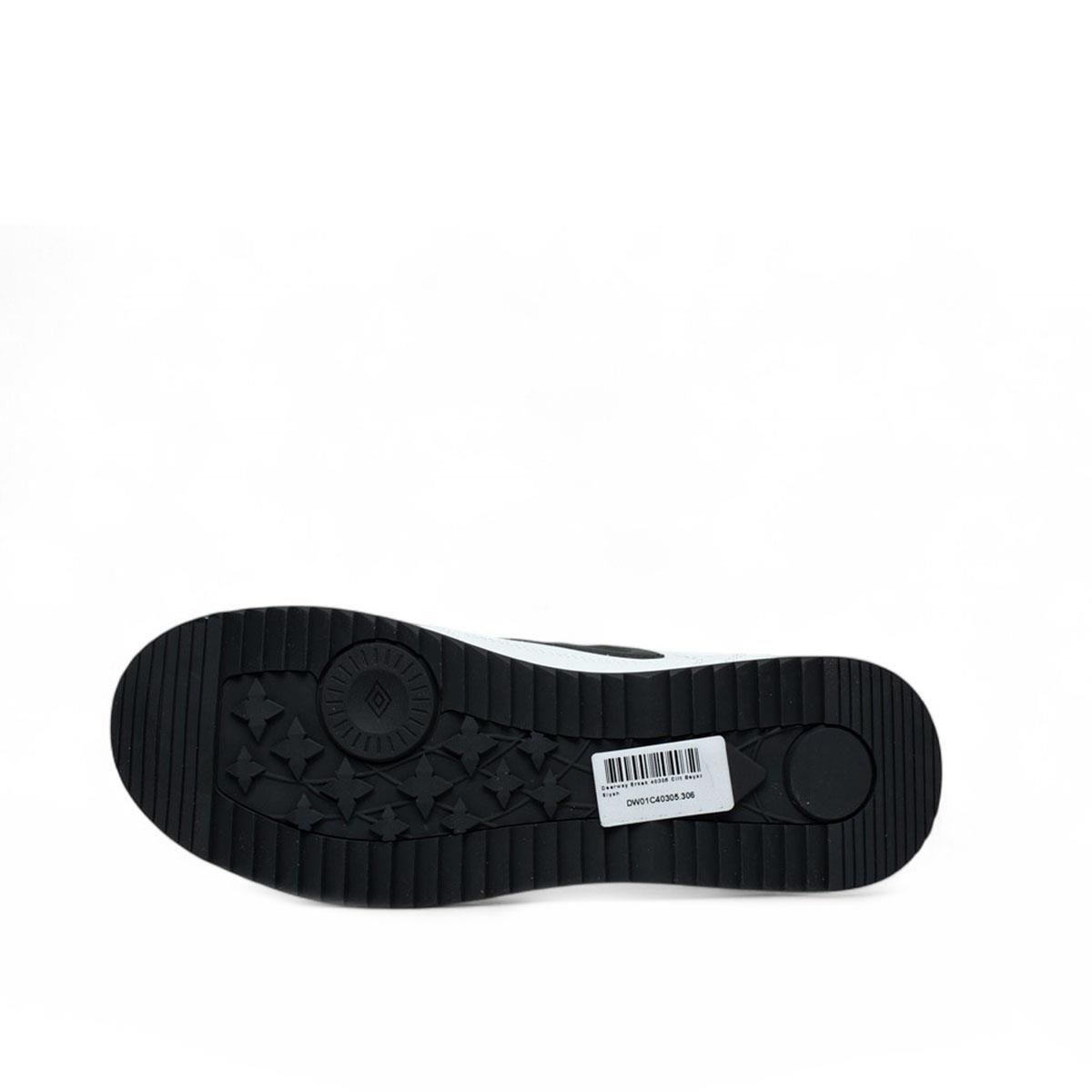 BewildDeerway Erkek 40305 Cilt Beyaz Siyah