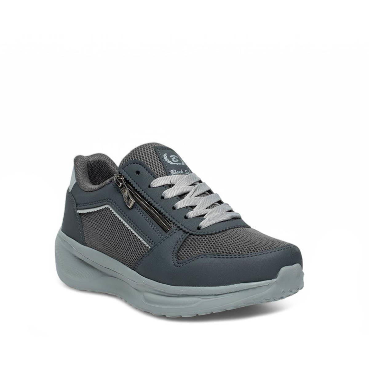 Black SeaBlack Sea Zenne 605 Anorak Füme