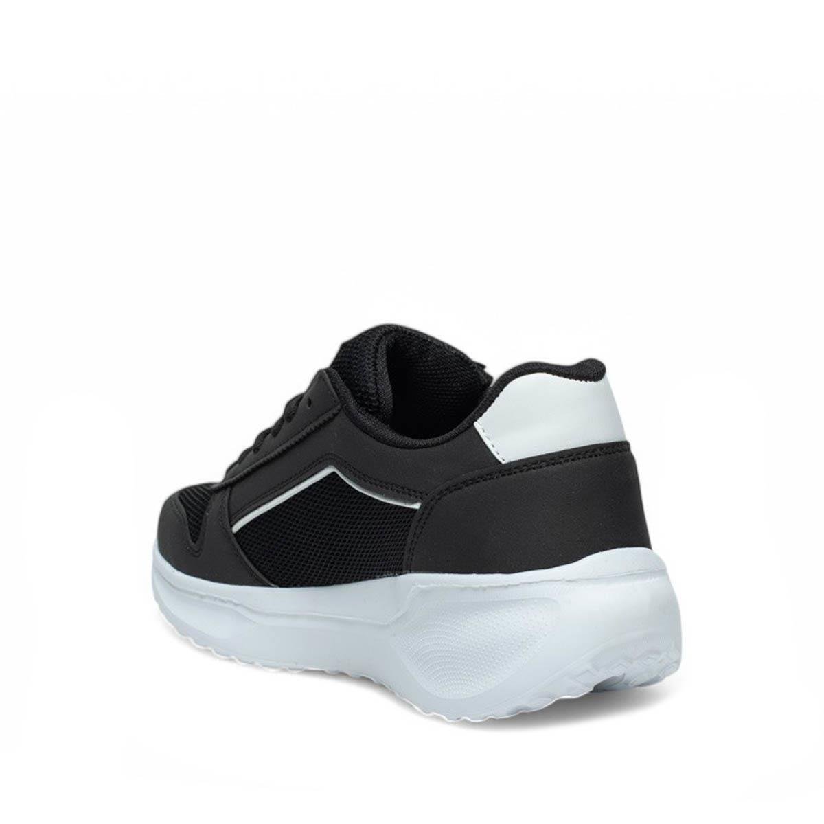 Black SeaBlack Sea Zenne 605 Anorak Siyah Beyaz