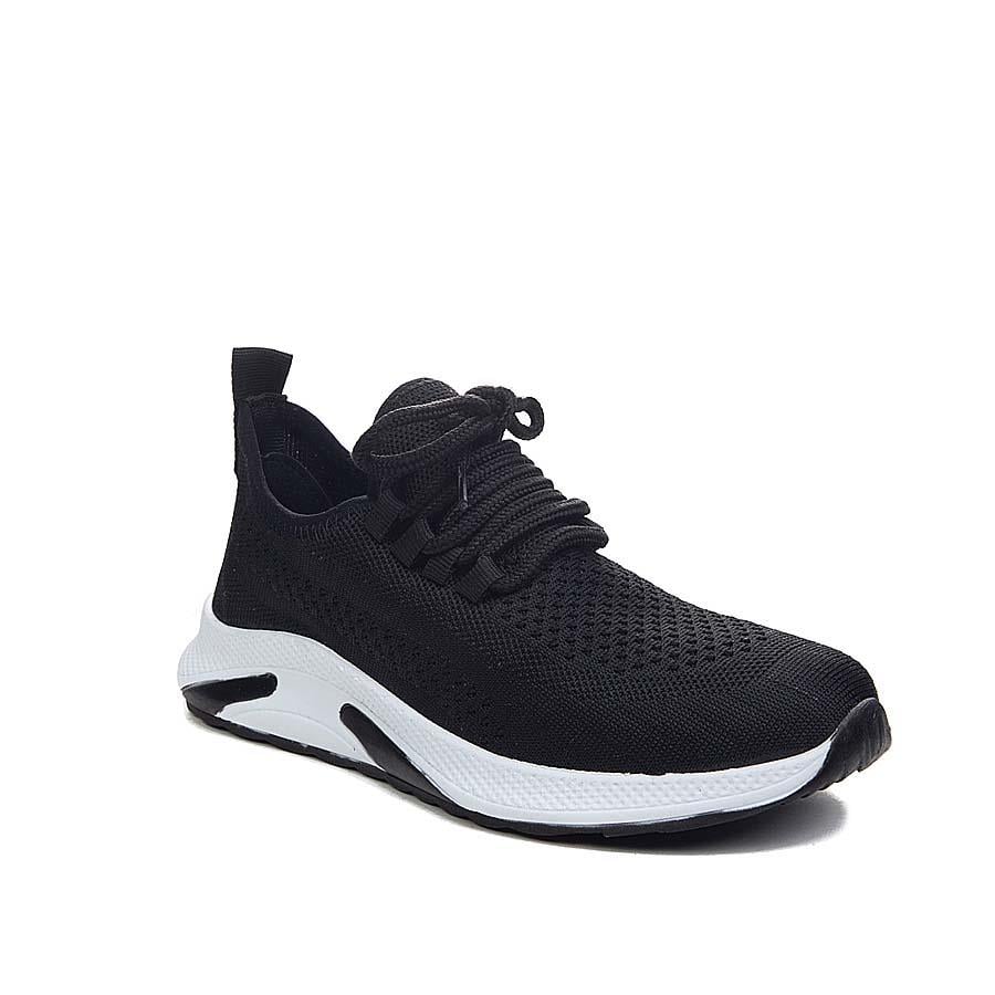 BlackwildBlackwild Garson 101 Triko Siyah Beyaz