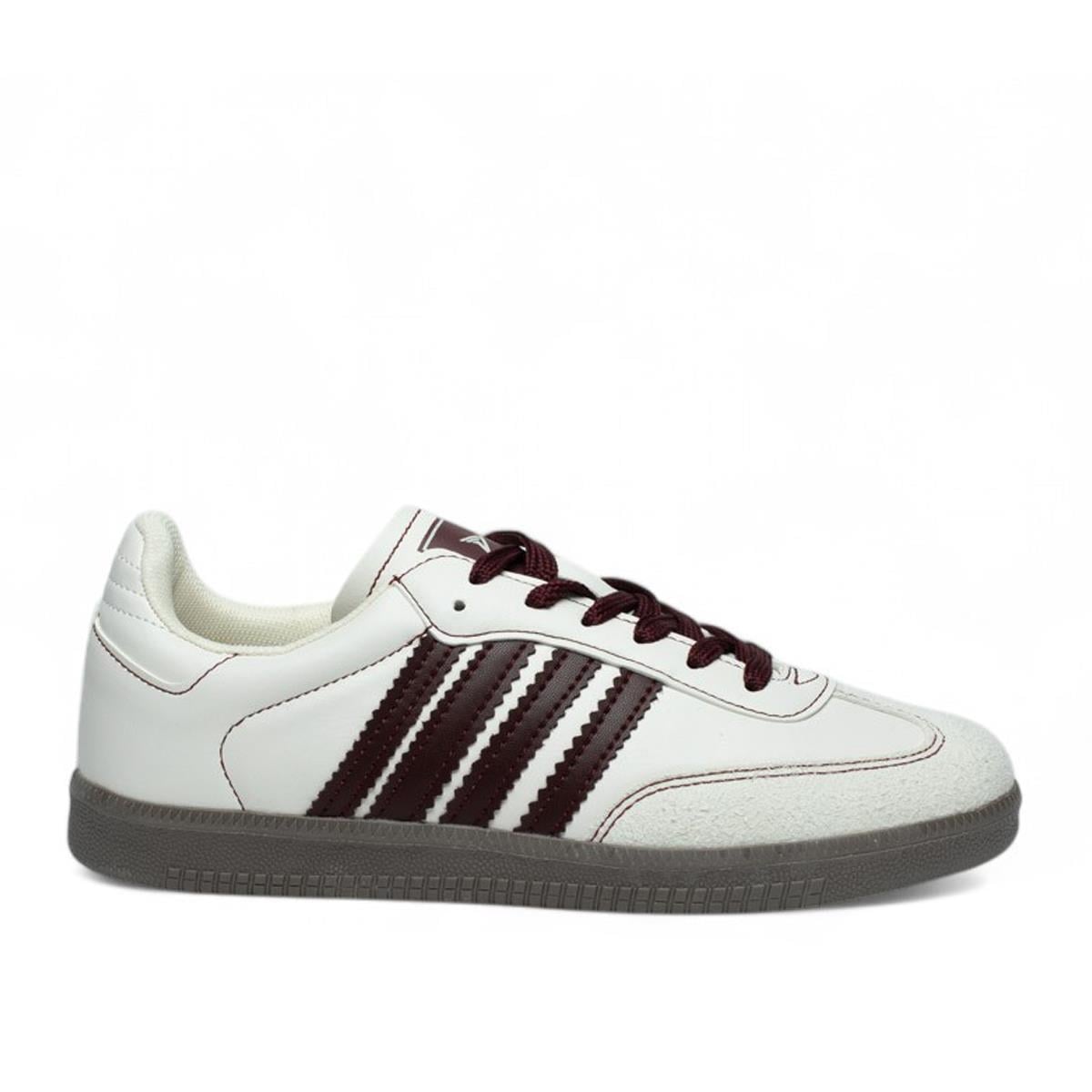BoulderBoulder Garson 1726 Cilt Ekru Bordo