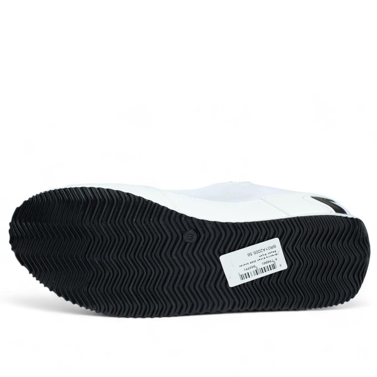 BreziliaBrezilia Erkek 2005 Anorak Beyaz Siyah