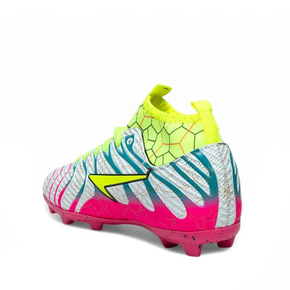 By Soccer'sBy Soccers Erkek Çorap 2060 Krampon Beyaz Fuji