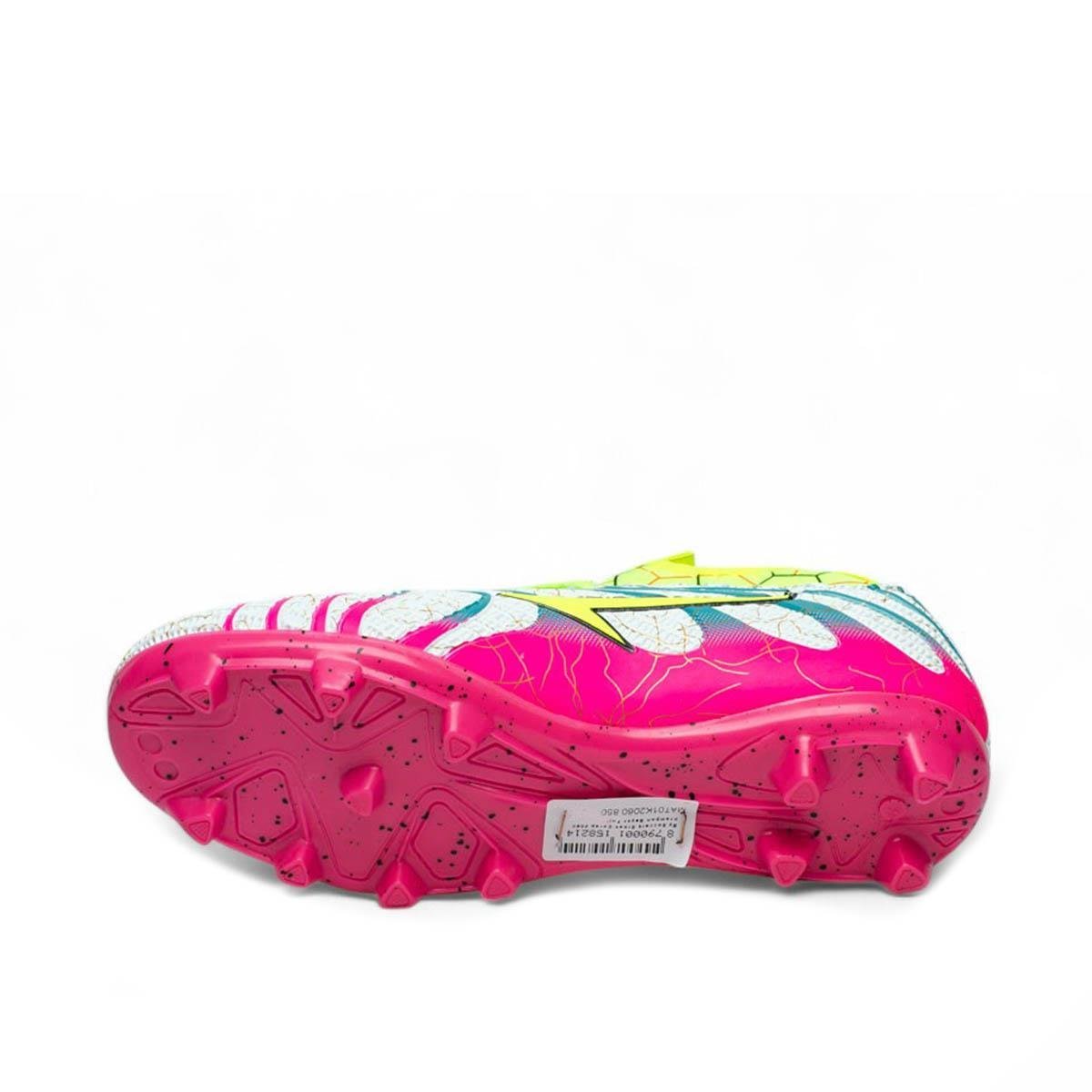 By Soccer'sBy Soccers Erkek Çorap 2060 Krampon Beyaz Fuji