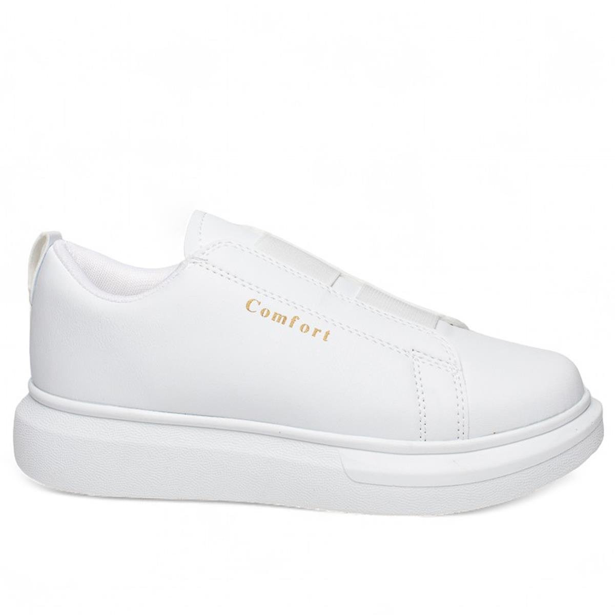 ComfortComfort Erkek 109 Cilt Beyaz Beyaz