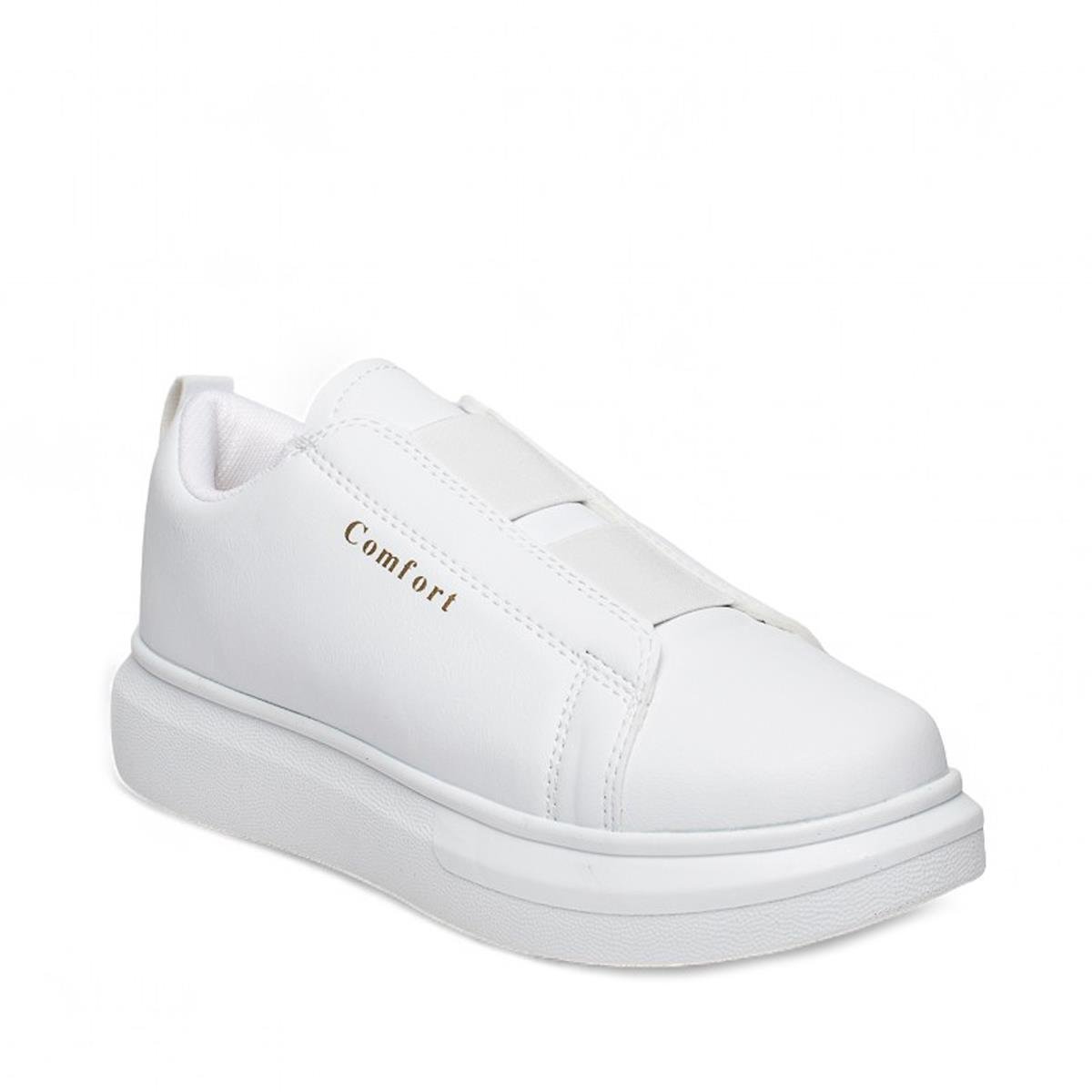 ComfortComfort Erkek 109 Cilt Beyaz Beyaz