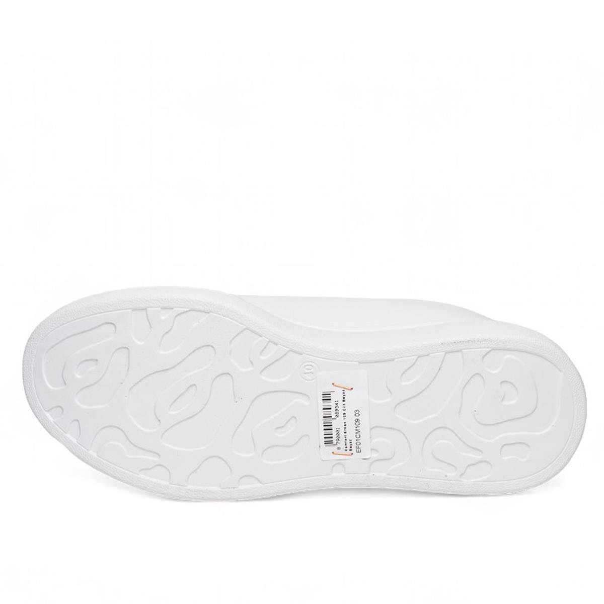 ComfortComfort Erkek 109 Cilt Beyaz Beyaz