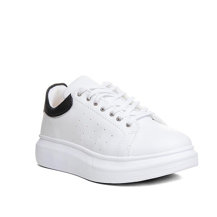 ConteynerConteyner Erkek 360 Nova Beyaz Siyah Dlk