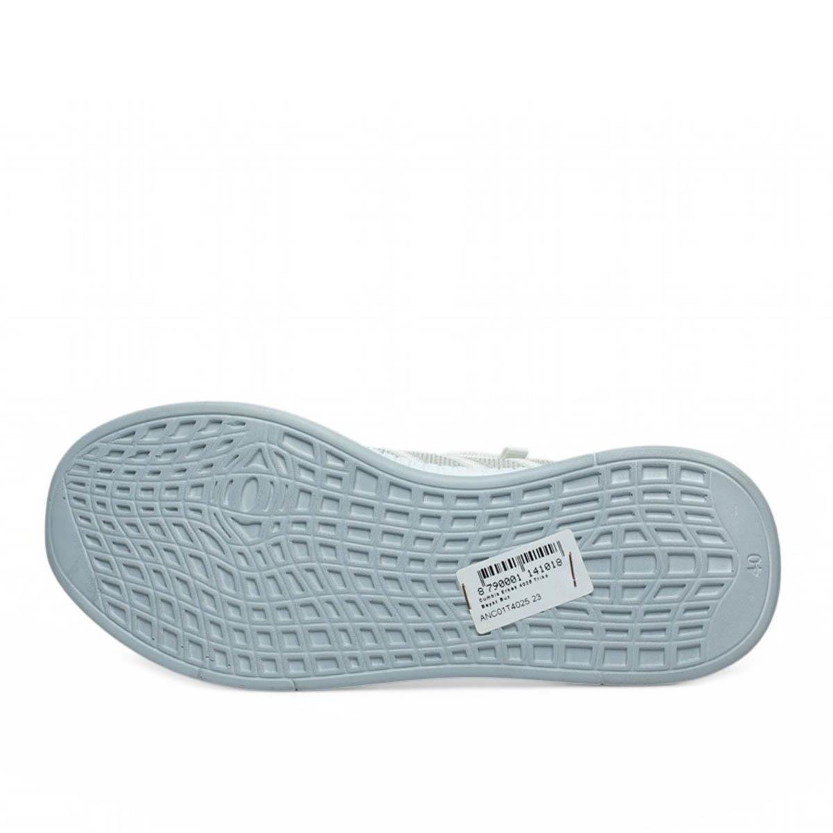 CumbiaCumbia Erkek 4025 Triko Beyaz Buz