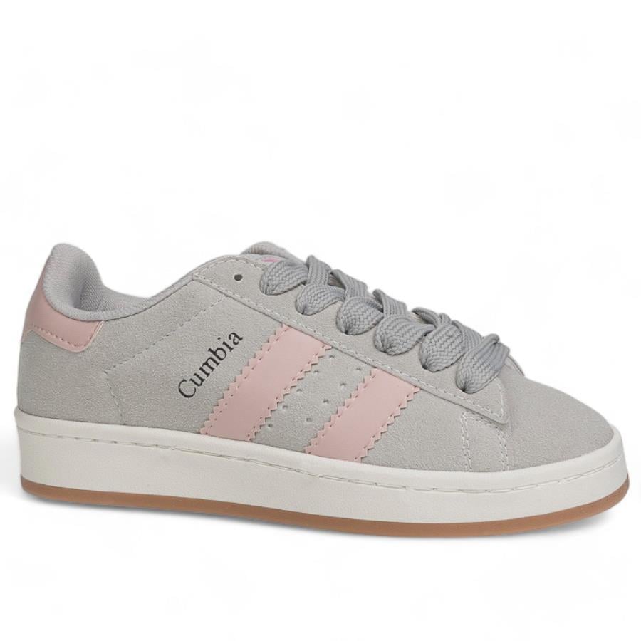 CumbiaCumbia Garson  6060 Deri Tozu Buz Pembe