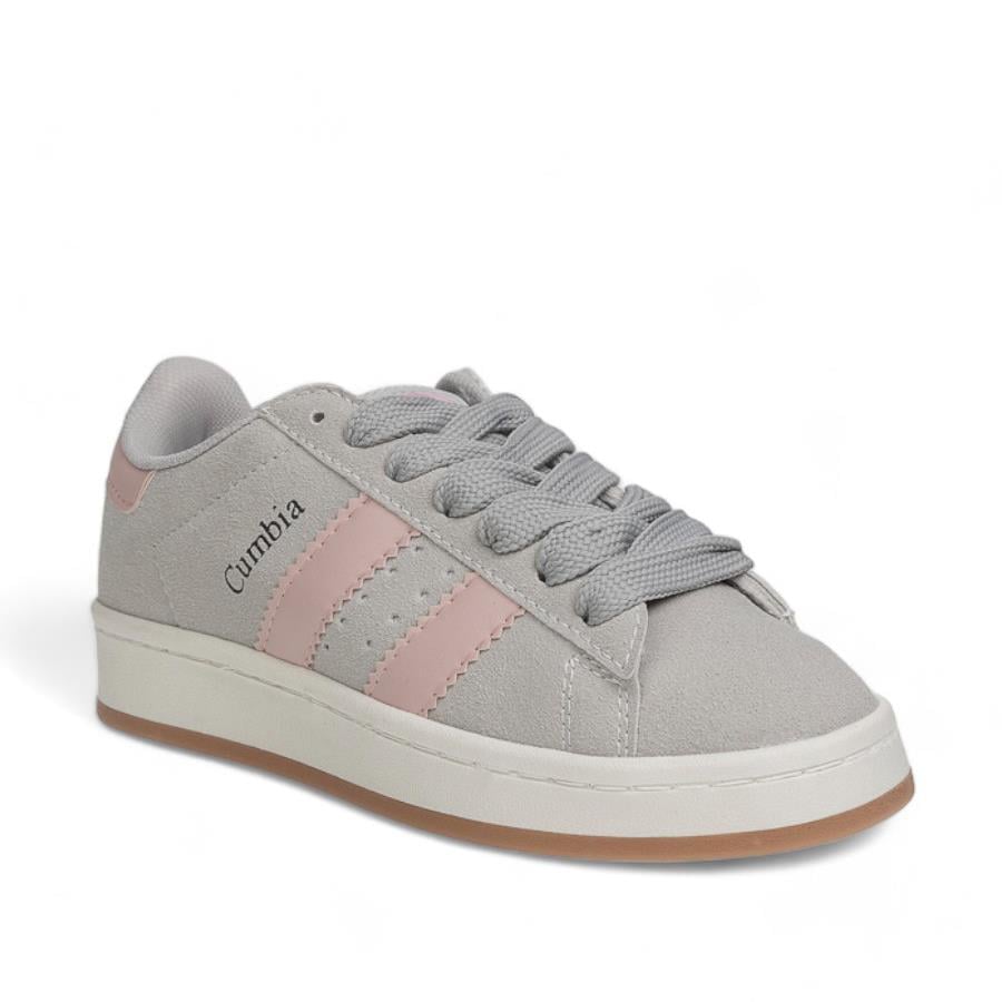 CumbiaCumbia Garson  6060 Deri Tozu Buz Pembe