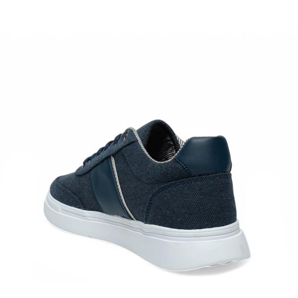 DakırsDakirs Erkek 105 Keten Mavi