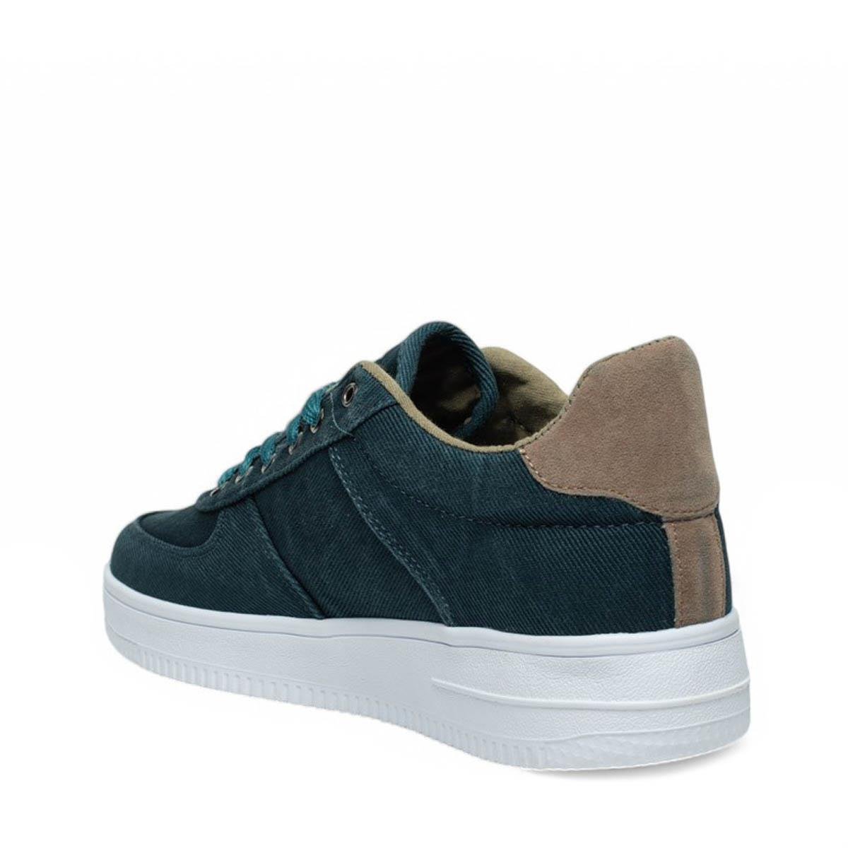 DakırsDakirs Erkek 123 Keten Yeşil