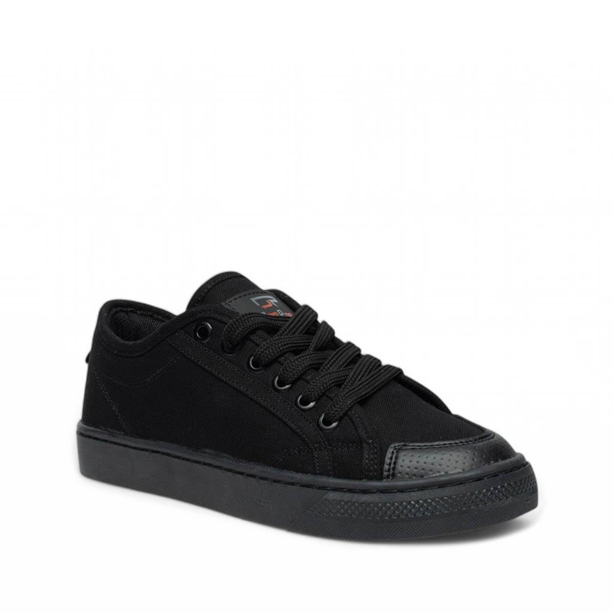 Dee PoollDee Pooll Garson 1160 Keten Siyah Siyah