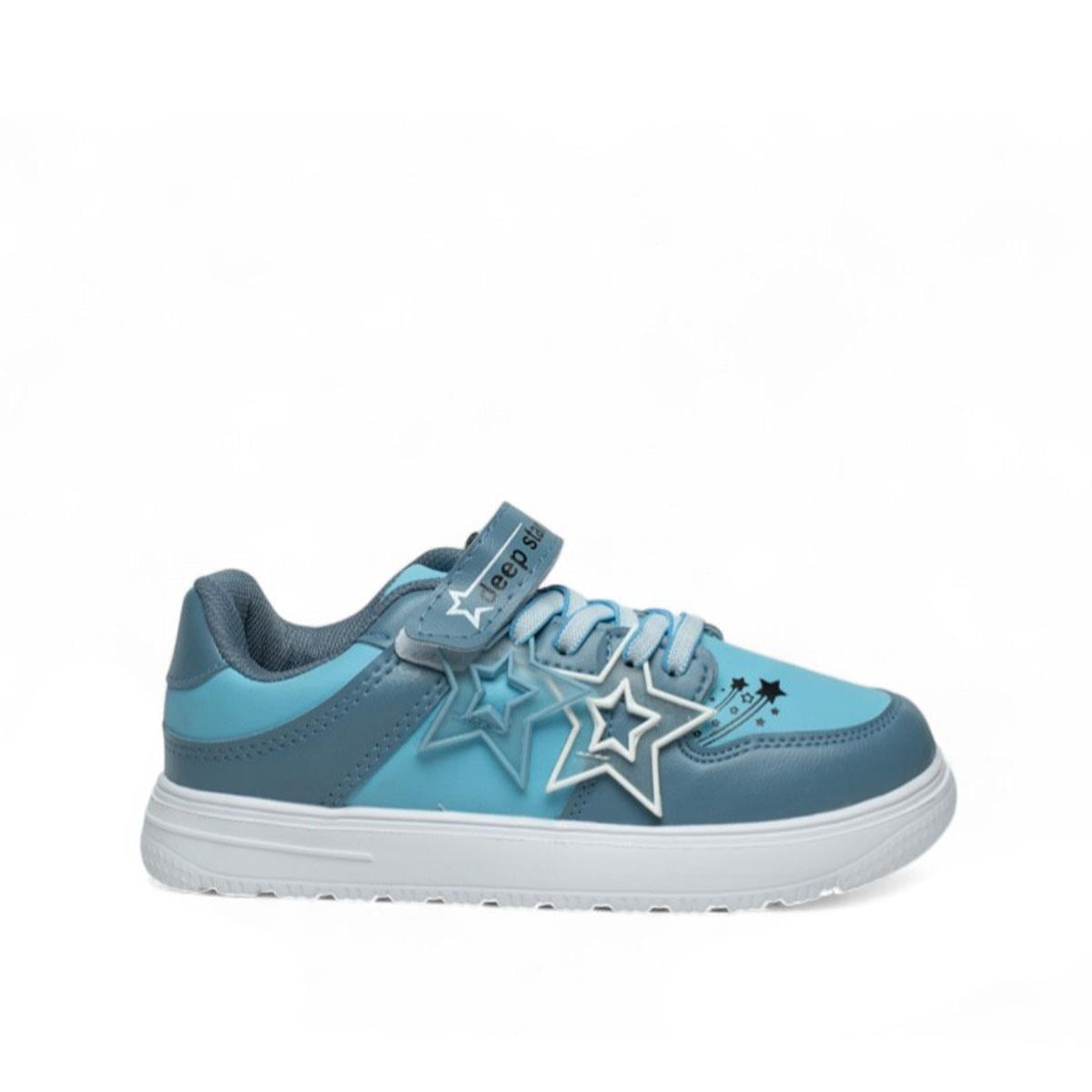 DeepDeep Filet 1987 Cilt İndigo B Mavi
