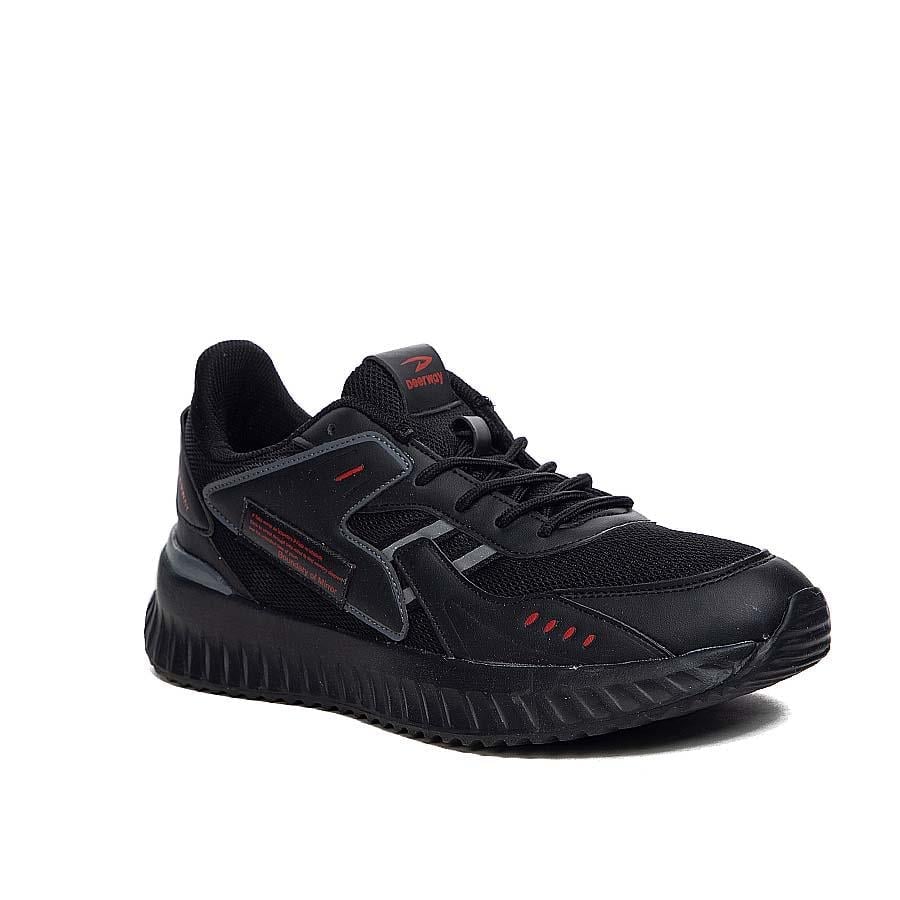 DeerwayDeerway Erkek 40142 Anorak Siyah