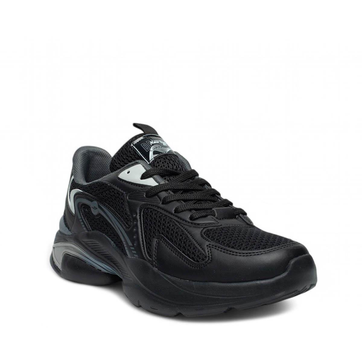 DeerwayDeerway Erkek 40287 Anorak Siyah